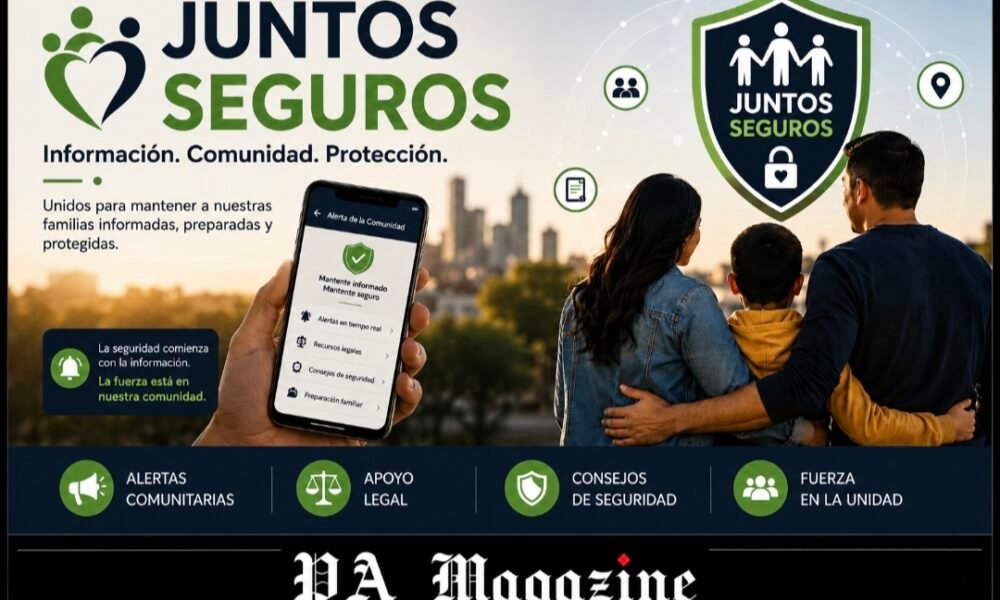 Juntos Seguros Builds Safety Through Community Trust