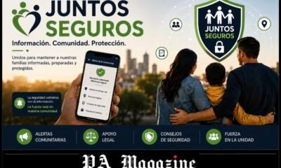 Juntos Seguros Builds Safety Through Community Trust