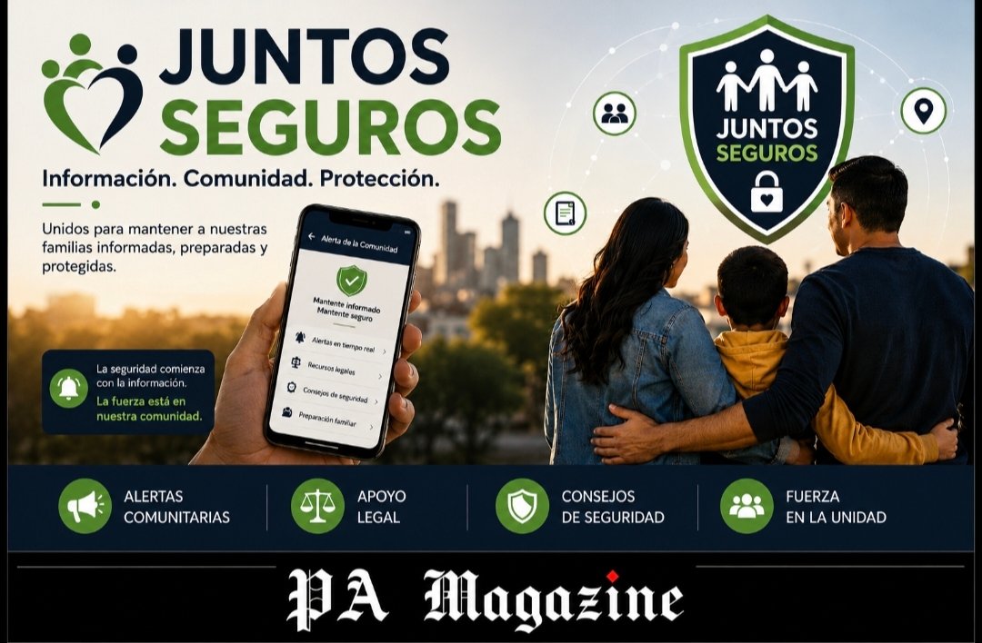 Juntos Seguros Builds Safety Through Community Trust