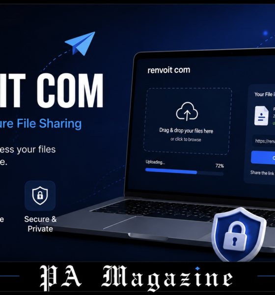 renvoit com and the Rise of Simple File Sharing Tools