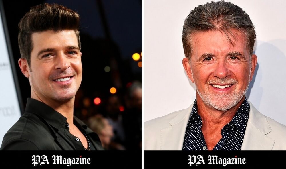 Burt Thicke: The Real Story Behind the Name, Alan Thicke’s Legacy, and Robin Thicke’s Family History