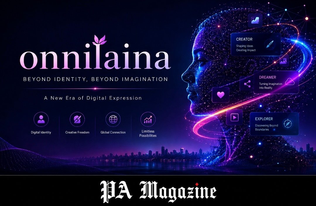 Onnilaina and the Rise of Modern Digital Identity