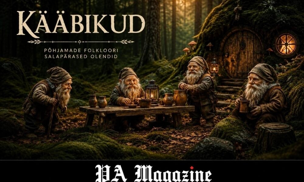 kääbikud and the Hidden Legacy of Northern Folklore