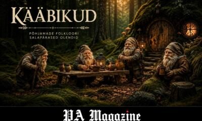 kääbikud and the Hidden Legacy of Northern Folklore
