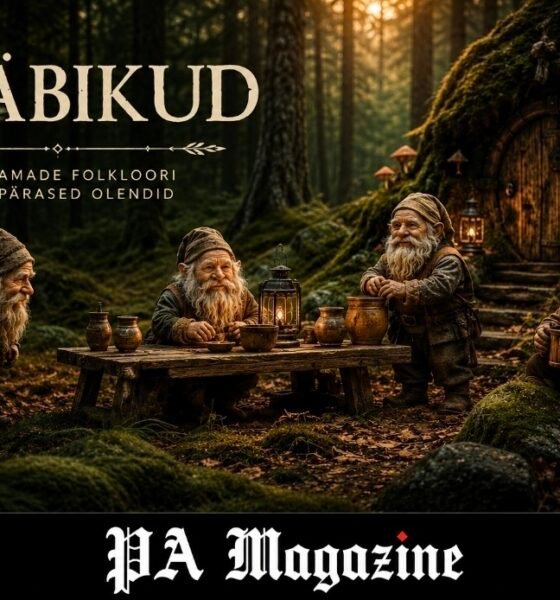 kääbikud and the Hidden Legacy of Northern Folklore