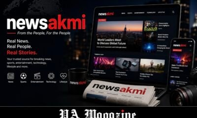 newsakmi and the Rise of Community-Driven Modern News