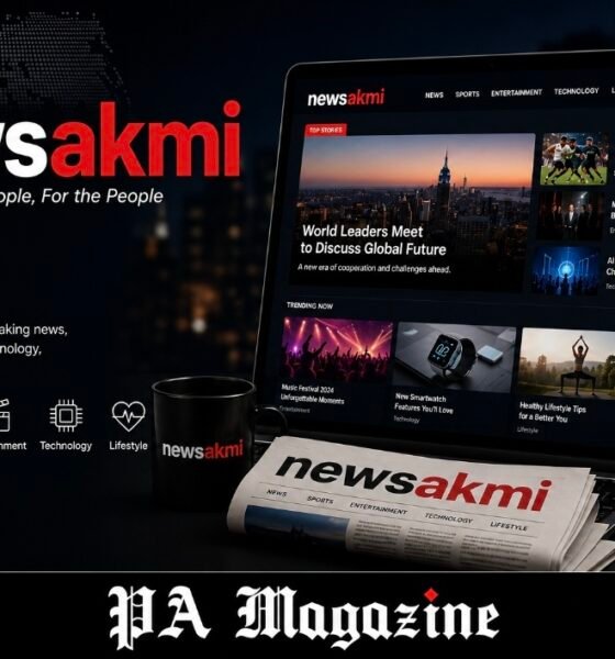 newsakmi and the Rise of Community-Driven Modern News