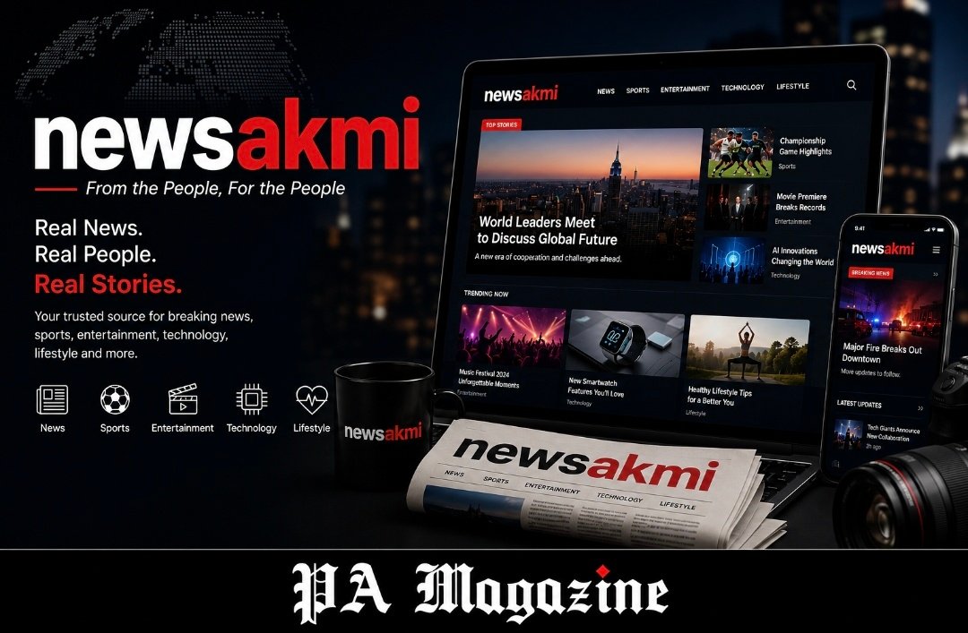 newsakmi and the Rise of Community-Driven Modern News