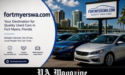 fortmyerswa.com and Florida's Reliable Auto Market Story