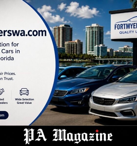 fortmyerswa.com and Florida's Reliable Auto Market Story