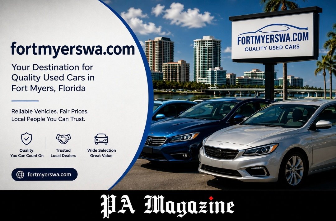 fortmyerswa.com and Florida's Reliable Auto Market Story