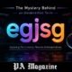 egjsg and the Mystery Behind an Unidentified Online Term
