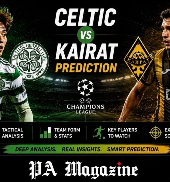 Celtic vs Kairat Prediction: Tactical Clash and Key Insights