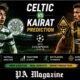 Celtic vs Kairat Prediction: Tactical Clash and Key Insights