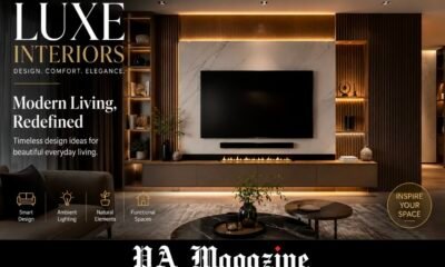 media wall Design Trends Reshaping Modern Living Spaces