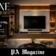 media wall Design Trends Reshaping Modern Living Spaces