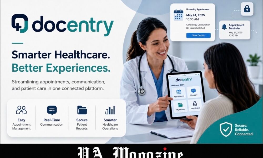 docentry and the Future of Smarter Medical Access