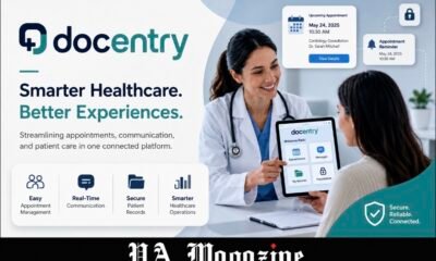 docentry and the Future of Smarter Medical Access