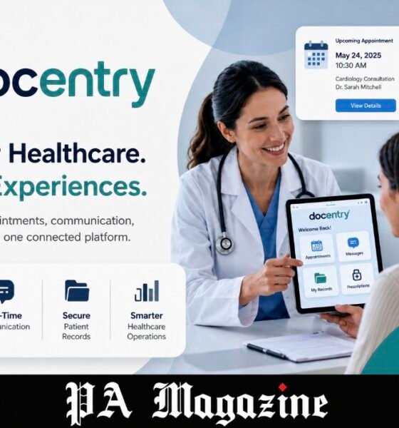 docentry and the Future of Smarter Medical Access