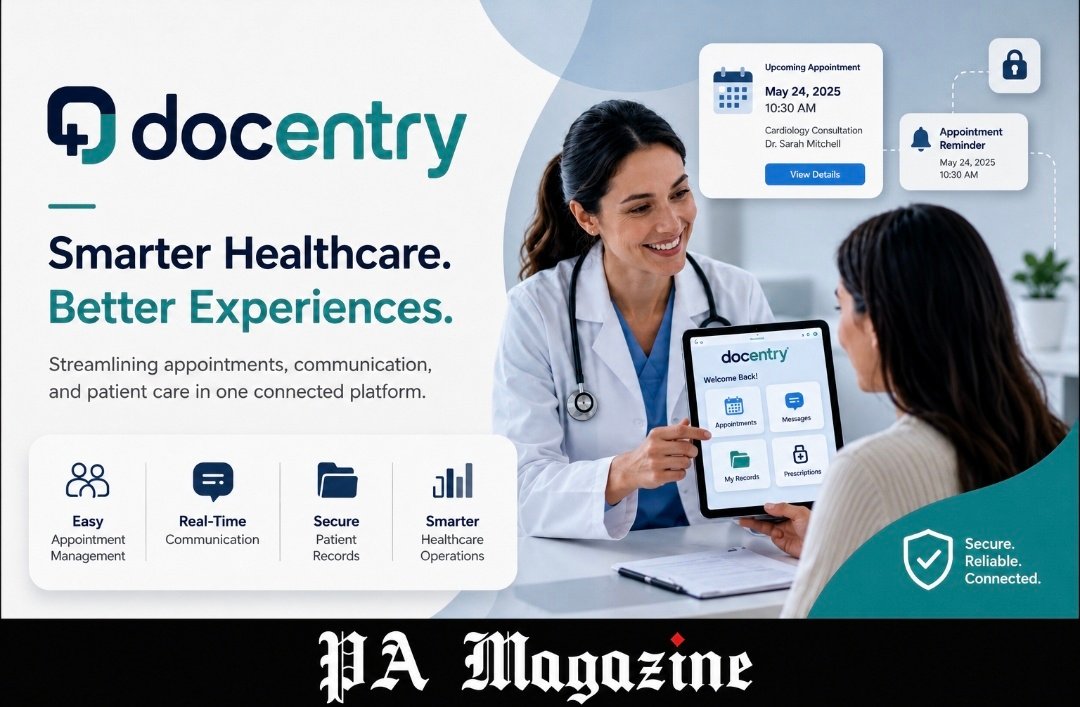 docentry and the Future of Smarter Medical Access