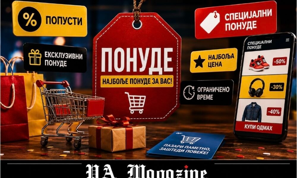 понуде: How Modern Offers Shape Smarter Buying Decisions