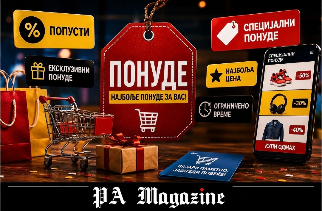понуде: How Modern Offers Shape Smarter Buying Decisions