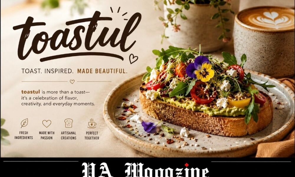 Toastul and the Rise of a Curious Modern Food Identity