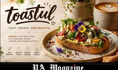 Toastul and the Rise of a Curious Modern Food Identity