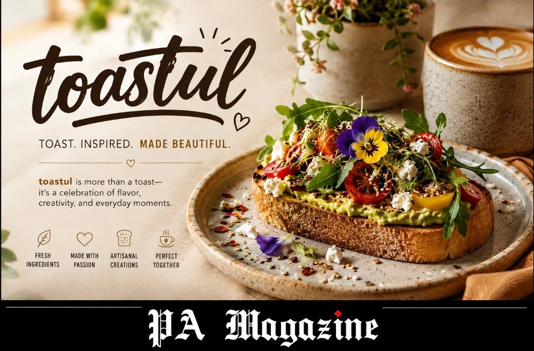 Toastul and the Rise of a Curious Modern Food Identity