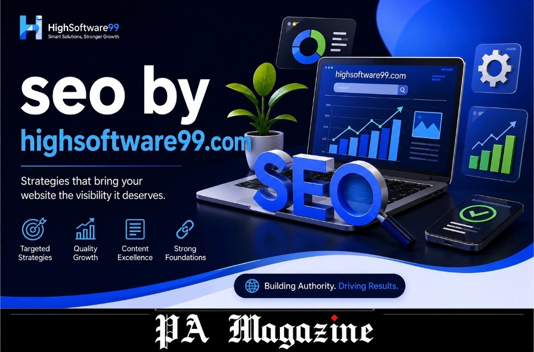 seo by highsoftware99.com Powers Smarter Online Visibility