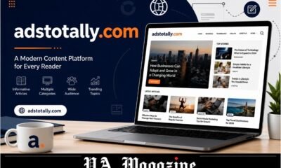 adstotally.com and the Rise of Modern Content Platforms