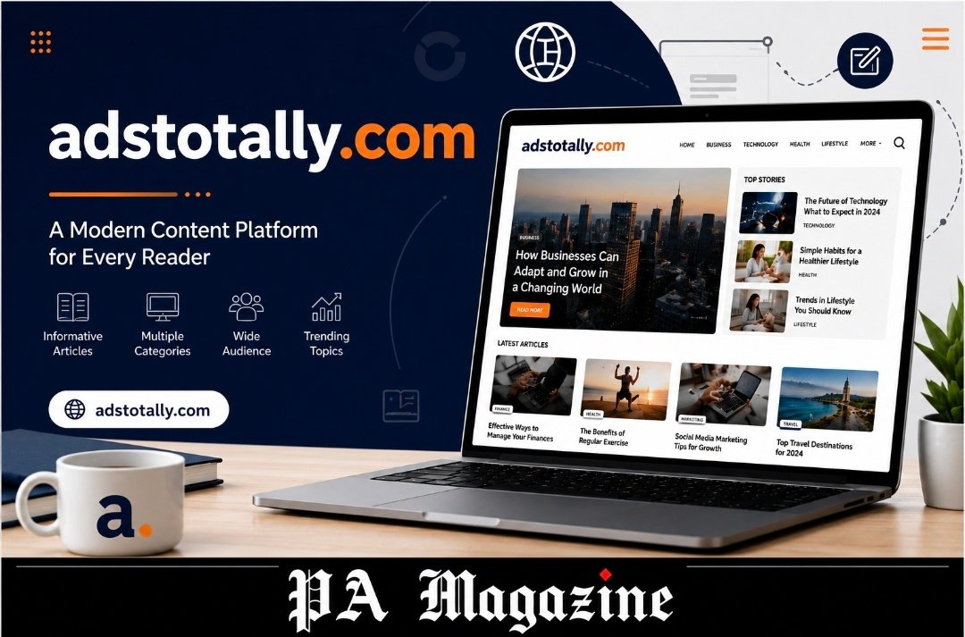 adstotally.com and the Rise of Modern Content Platforms