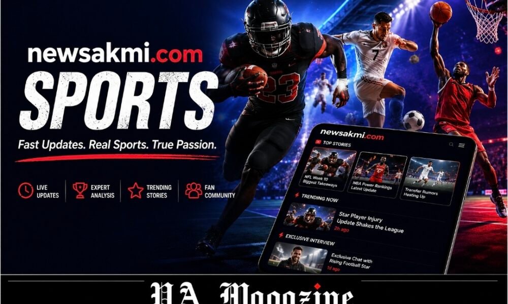 newsakmi.com sports Is Changing Modern Sports Reporting