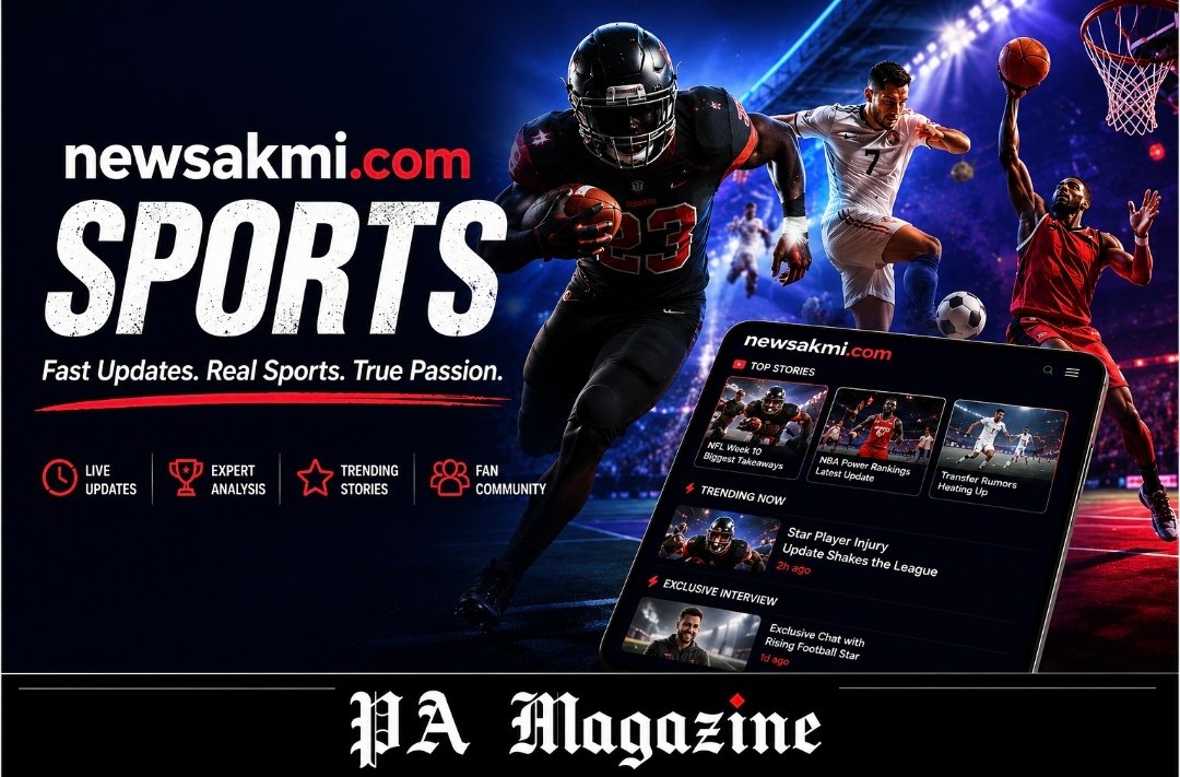 newsakmi.com sports Is Changing Modern Sports Reporting