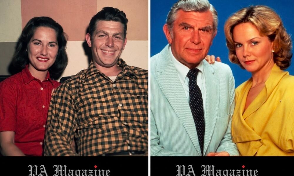 Who Is Dixie Griffith? Untold Story of Andy Griffith’s Daughter