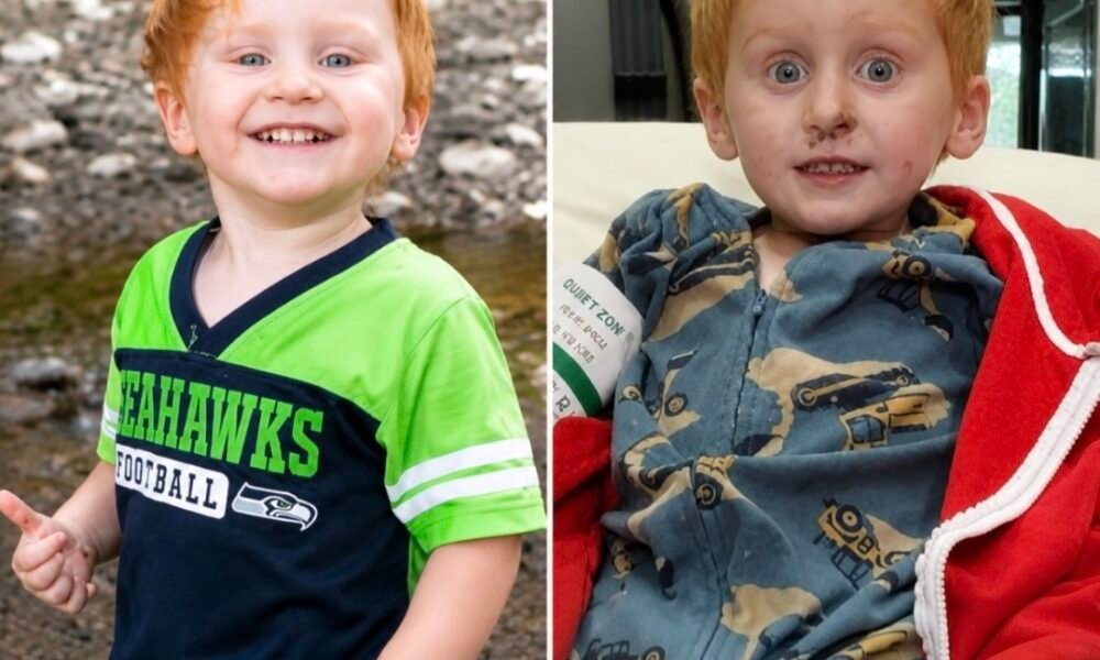 Who Is ryker webb? The Boy Who Survived Montana Wilds