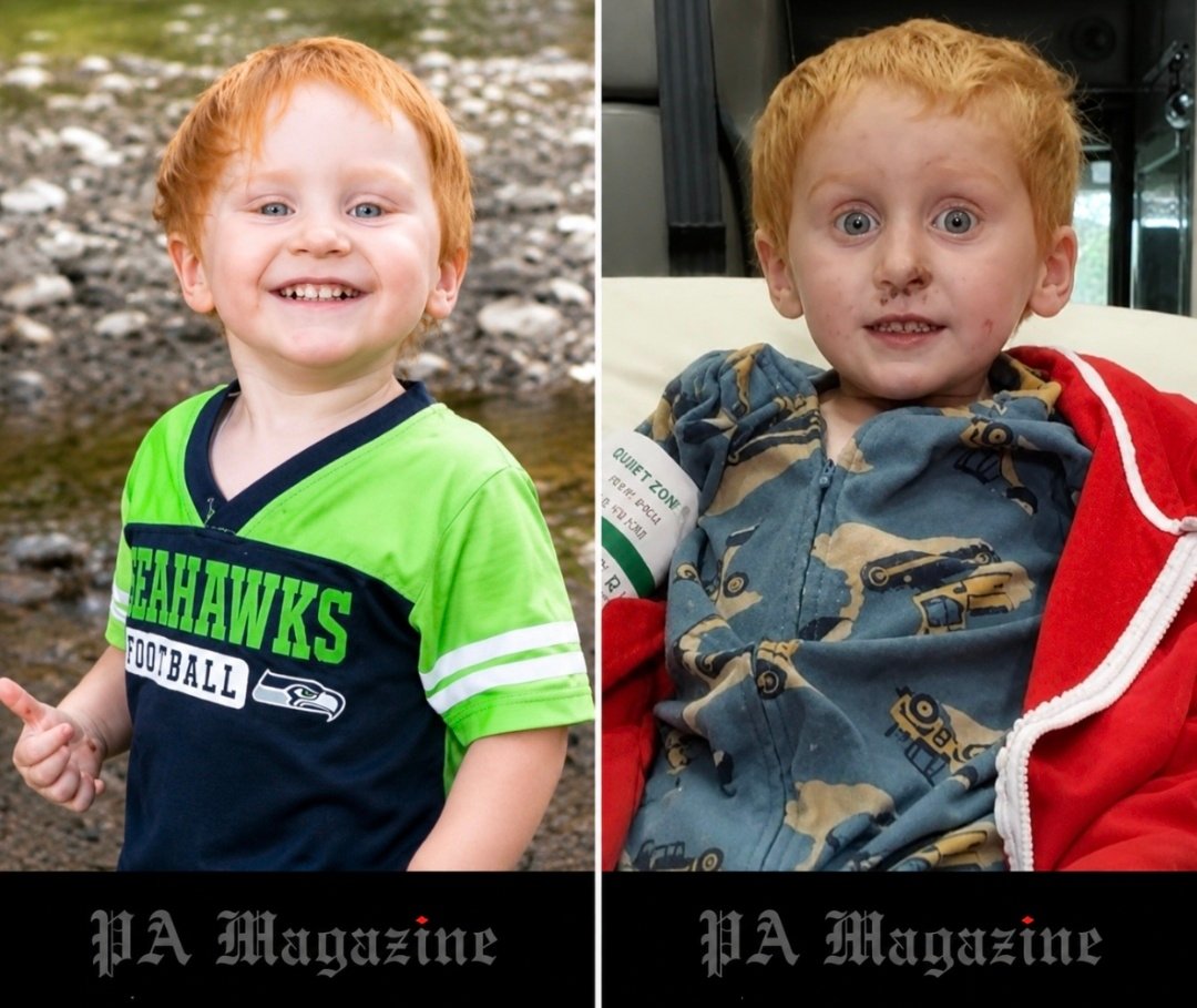 Who Is ryker webb? The Boy Who Survived Montana Wilds
