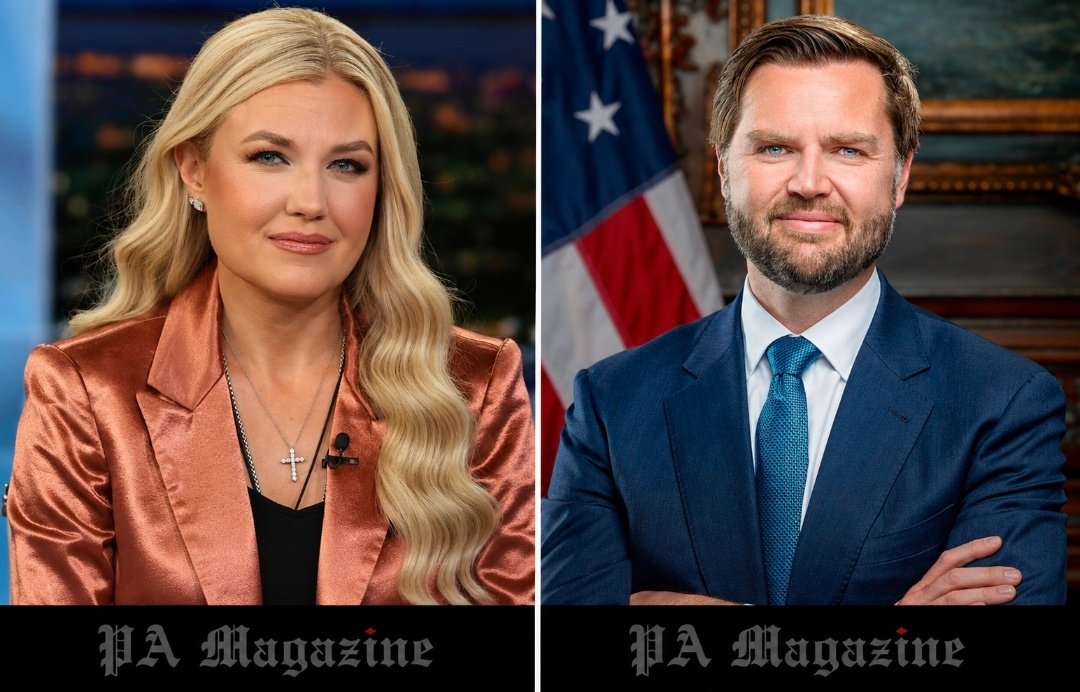 Who Is Erika Kirk JD Vance? Inside the Viral Political Story
