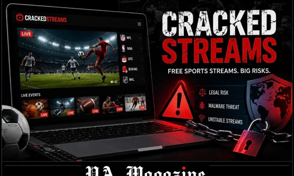 Crackedstreams and the Hidden Cost of Free Sports Access