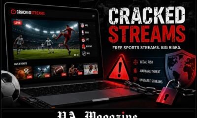 Crackedstreams and the Hidden Cost of Free Sports Access