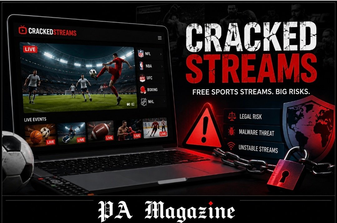 Crackedstreams and the Hidden Cost of Free Sports Access