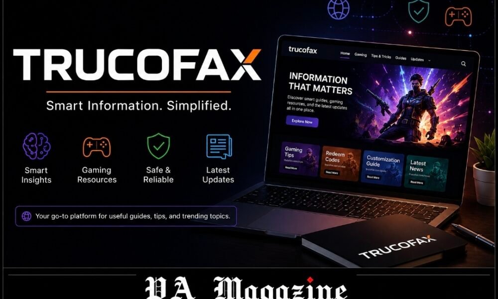 trucofax and the Rise of Smart Information Platforms