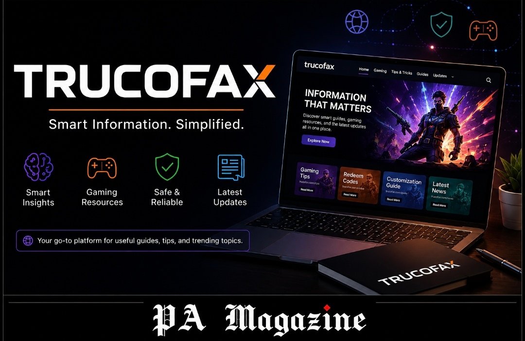 trucofax and the Rise of Smart Information Platforms