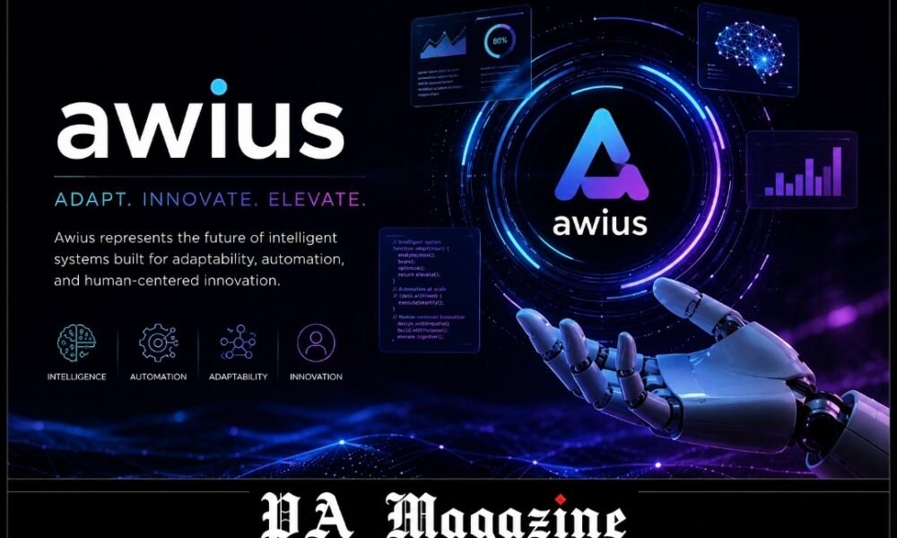 awius and the Emerging Future of Intelligent Systems