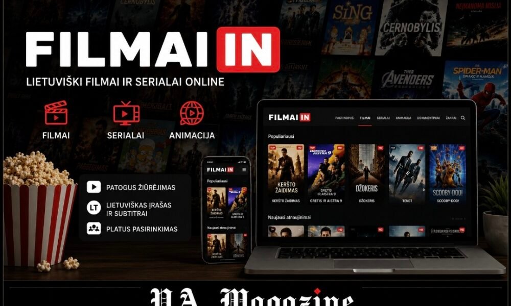 filmai in and the Hidden World of Lithuanian Streaming