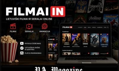 filmai in and the Hidden World of Lithuanian Streaming
