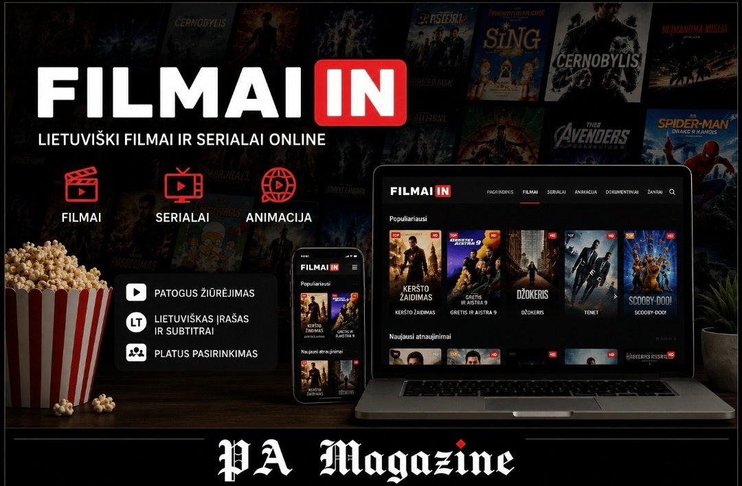 filmai in and the Hidden World of Lithuanian Streaming