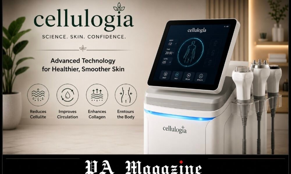 cellulogia and the Modern Science of Skin Wellness
