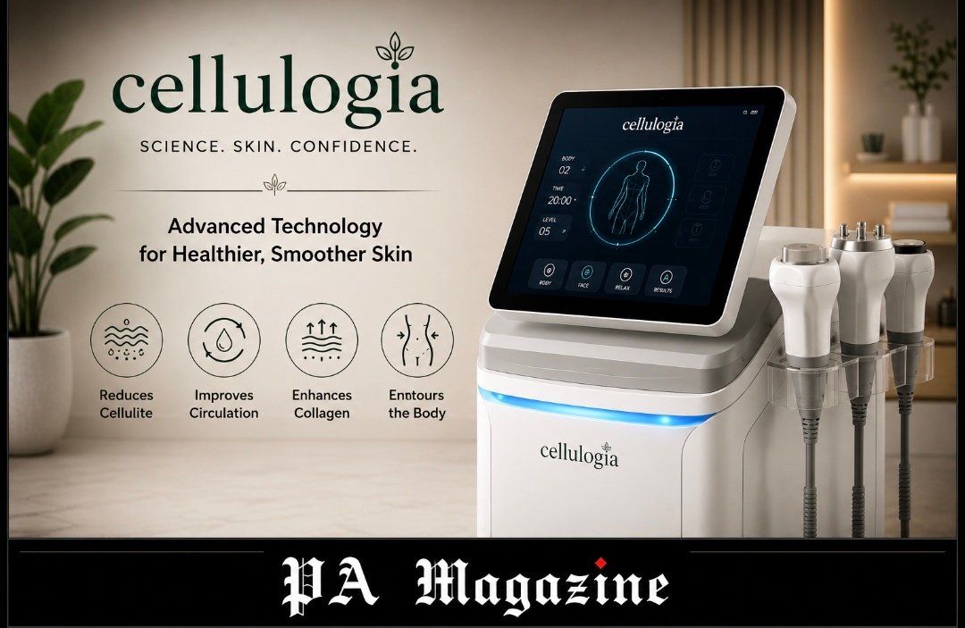 cellulogia and the Modern Science of Skin Wellness