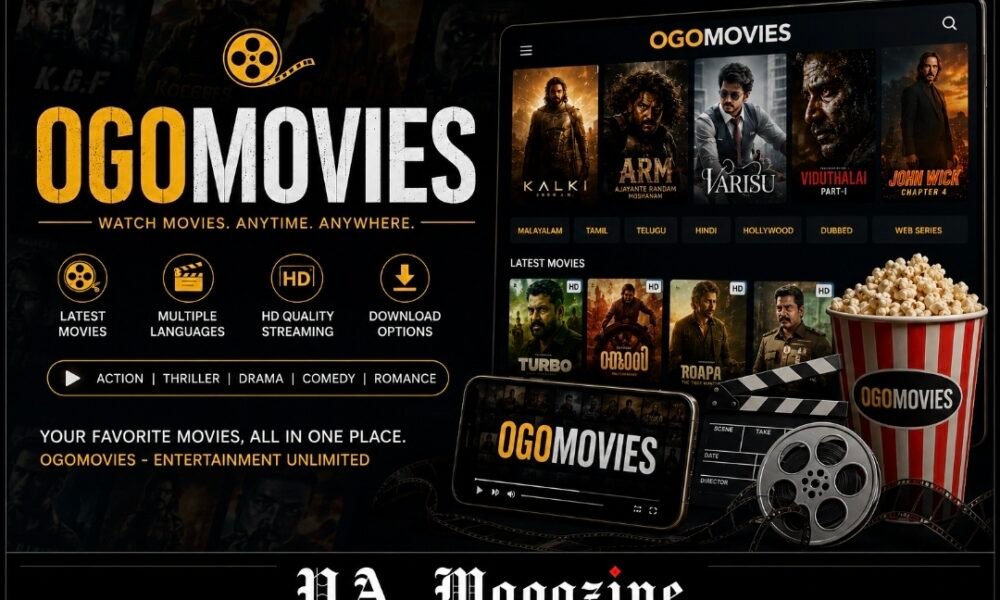ogomovies and the Rising Culture of Free Movie Streaming